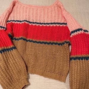 BILLABONG Washed Out Sweater